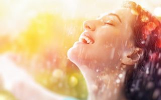 Receive Showers of Blessings From Spirit